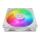 Cooler Master SickleFlow Edge 120 ARGB White Edition Computergehäuse Ventilator 12 cm Weiß 1 Stück(e)