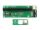 DELOCK Riser Karte M.2 Key B+M > PCI Express x16 30cm USB