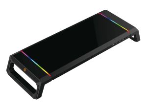 Conceptronic THORNE ERGO Gaming-Monitorständer