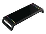 Conceptronic THORNE ERGO Gaming-Monitorständer