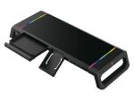 Conceptronic THORNE ERGO Gaming-Monitorständer