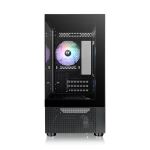 Thermaltake View 170 TG ARGB Micro Micro Tower Schwarz