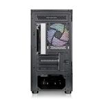 Thermaltake View 170 TG ARGB Micro Micro Tower Schwarz