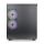 Thermaltake View 170 TG ARGB Micro Micro Tower Schwarz