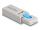 DeLOCK USB Type-C Port Blocker Set für USB Type-C Buchsen 5 Stück + Verschlusswerkzeug