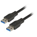 EFB Elektronik USB 3.0 A / A 1.8m USB Kabel USB 3.2 Gen 1...