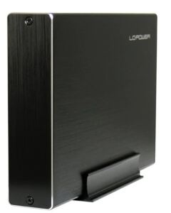 LC-Power LC-35U3-Becrux Schwarz 3.5"