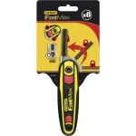 Stanley Stiftschluessel-Set metrisch 8-tlg