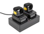 Delock Ladestation für Ringscanner 90607