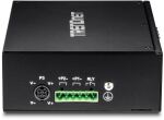 Trendnet TI-PG102 Netzwerk-Switch Unmanaged Gigabit Ethernet (10/100/1000) Power over Ethernet (PoE) Schwarz