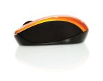 Verbatim Go Nano Maus Büro Beidhändig RF Wireless 1600 DPI