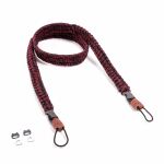 C-Rope Traveler Gurt Digitalkamera Nylon Schwarz, Rot