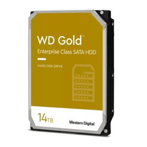 Western Digital Gold WD SATA HDD der Enterprise-Klasse