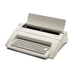 Olympia 252651001 Schreibmaschine 22,9 cm