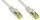 Alcasa 15m, Cat. 7, S/FTP Netzwerkkabel Grau Cat7 S/FTP (S-STP)