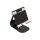 Terratec iTab M Passive Halterung Handy/Smartphone, Tablet/UMPC Schwarz, Silber