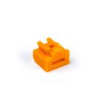 Smartkeeper NL03PKOR Schnittstellenblockierung Schnittstellenblockierung + Schlüssel RJ-45 Orange 10 Stück(e)