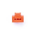 Smartkeeper NL03PKOR Schnittstellenblockierung Schnittstellenblockierung + Schlüssel RJ-45 Orange 10 Stück(e)