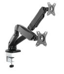 ICY BOX IB-MS304-T, Monitorständer mit Tischhalterung für zwei Monitore bis zu 32’’ (81 cm)