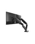 ICY BOX IB-MS304-T, Monitorständer mit Tischhalterung für zwei Monitore bis zu 32’’ (81 cm)