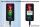 Alcasa 2510-AL005S USB Kabel USB 2.0 1,8 m USB A USB C/Lightning 0,48 Gbit/s 12 W Graphit