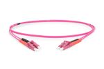 Digitus LWL Multimode Patchkabel, OM4, LC / LC