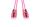 Digitus LWL Multimode Patchkabel, OM4, LC / LC