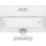 MSI Pro MP241W E14V Computerbildschirm 60,5 cm (23.8") 1920 x 1080 Pixel Full HD LCD Weiß